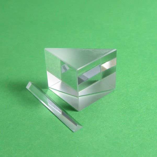 Supplier From China Bk7 Anti-Reflection (BBAR) Coated Right Angle Prisms
