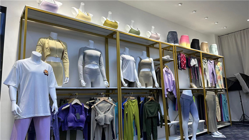 Guangzhou Hengdong Sports Goods Co., Ltd. Running wear