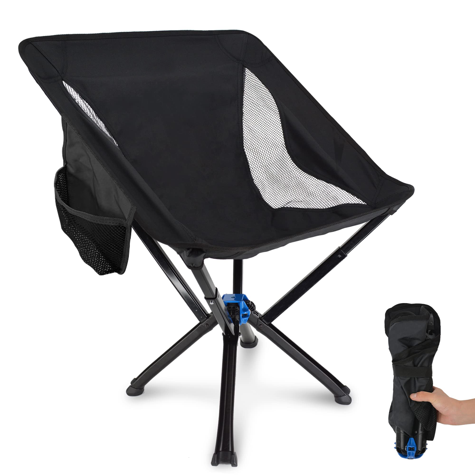 Zhongshan Ranzhiyi Trading Co., Ltd. Manufacture Best selling Cliq Customized gear lightweight aluminium outdoor other Foldable portable Beach Fishing Camping Chair
