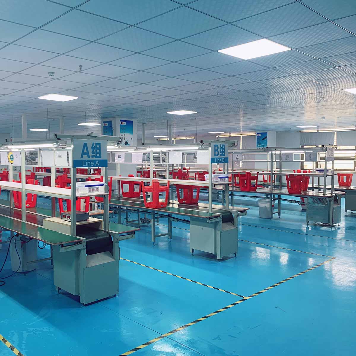 Shenzhen Peitian Electronic Technology Co., Ltd. Power Bank