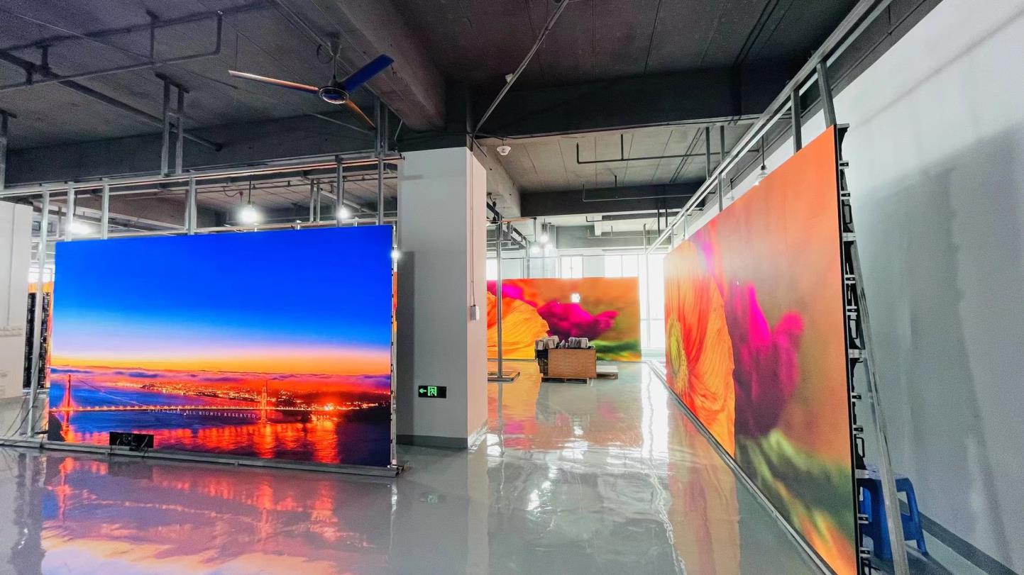 Shenzhen Yake LED Tech Co., Limited factory image 6