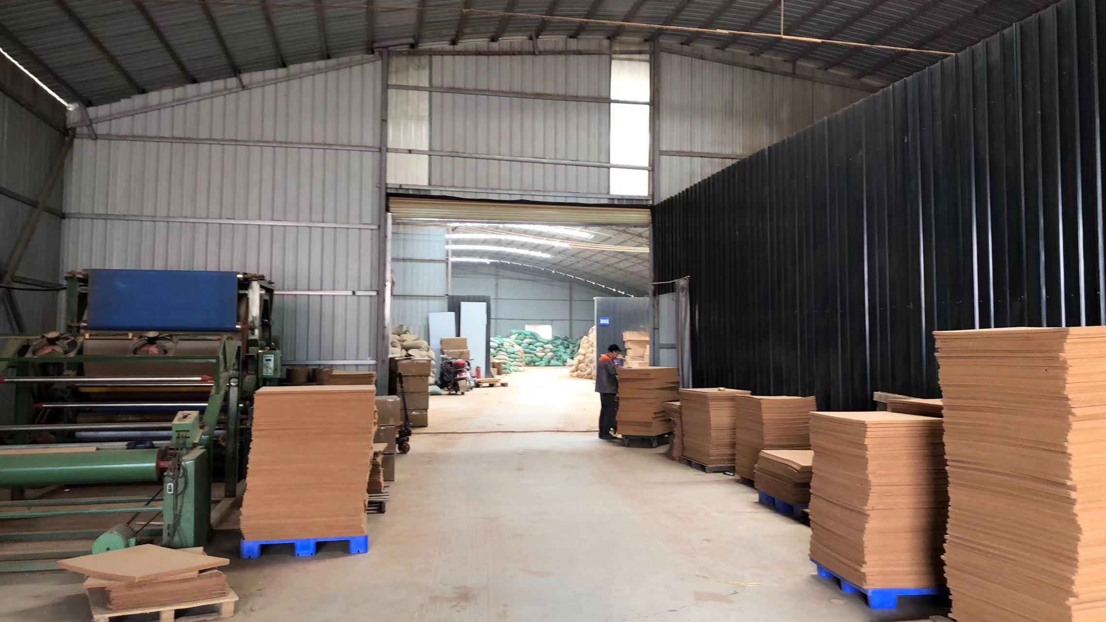 Xi'an Tianlei Rubber Technology Co., Ltd. factory image 3