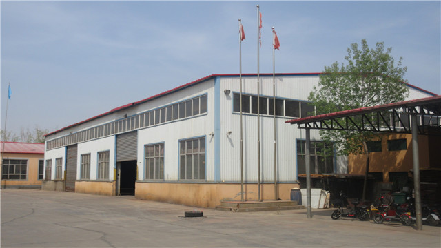 Hebei Qiqian Metal Wire Mesh Manufacture Co., Ltd. Fence