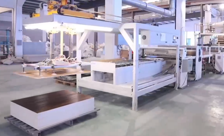 Zhejiang Yude New Material Technology Co., Ltd. SPC Flooring