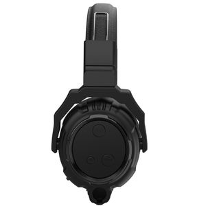 Dual Microphone Noise Cancelling Hands-Free Wireless Headset, Bluetooth Headphones with Mute Button for Cell Phones Headset