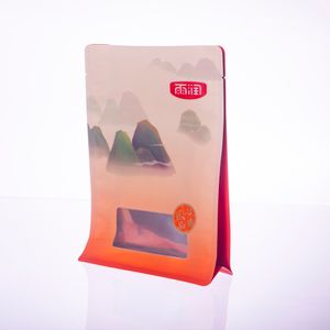 Food-grade high-temperature cooking pre-packaged bag