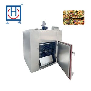 Industrial hot air circulating oven fruit dryer dehydrator vacuum RXH-B- I drying machine for Dried vegetable