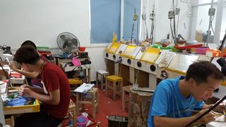 Yiwu Daizhe Jewelry Factory Necklaces