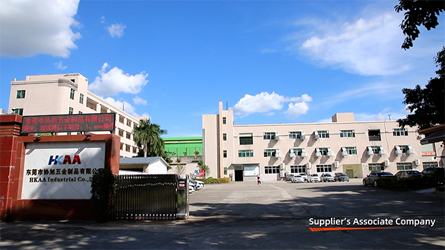 HK AA Industrial Co., Limited CNC Machining Parts