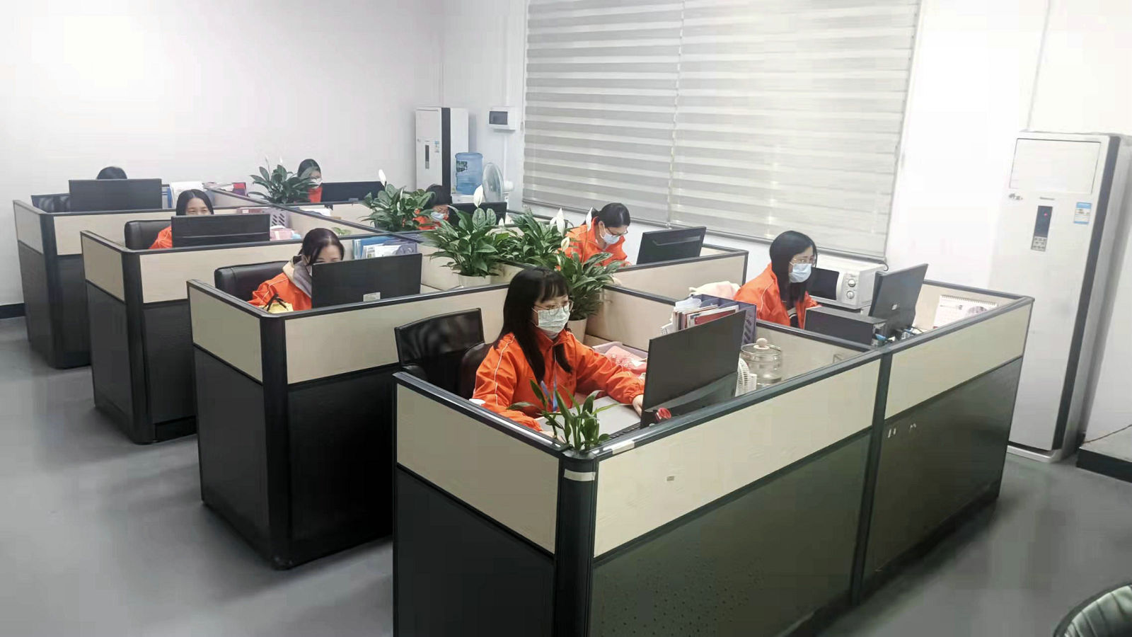 Guangzhou Soyer Electronics Technology Co., Ltd. factory image 3