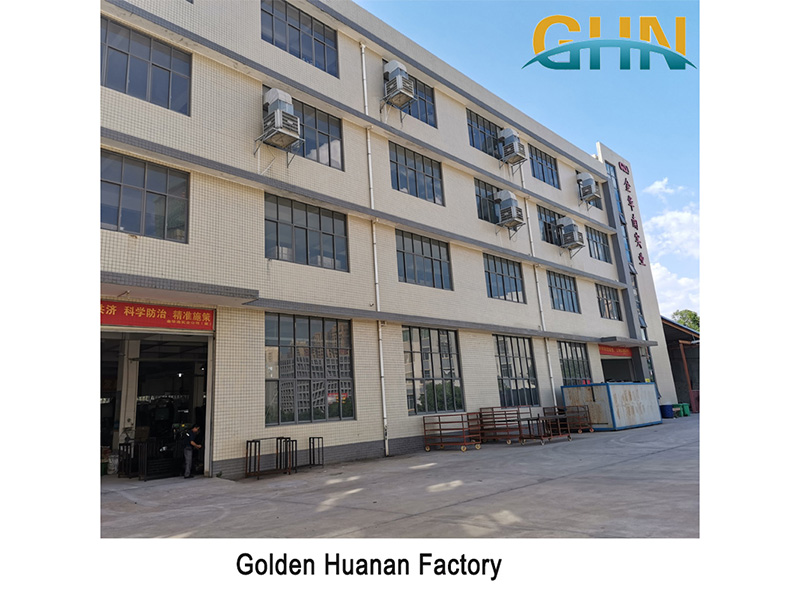 Xiamen Golden Huanan Group Co., Ltd. Treadmills