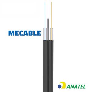 Wholesales optical fiber cable joint machine fiber optical cable messenger wire