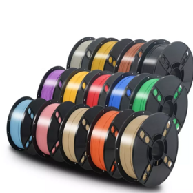 Wholesale PLA/ABS/PCL/PETG/TPU 3D Plastic Rods 3d Pen Filament 1.75mm 1kg Biodegradable 3d Printer Filament