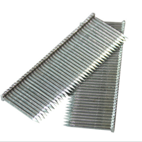 antirust brad nails for furniture Pneumatic Gun F NAILS F type Strong Anti-stretch Staple