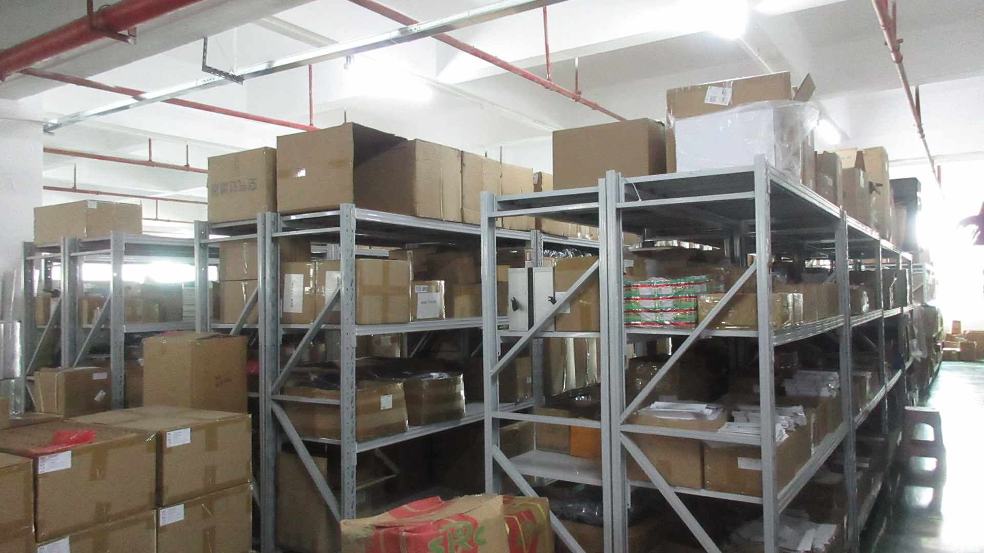 Shenzhen Fumeclear Technology Co., Ltd. factory image 4