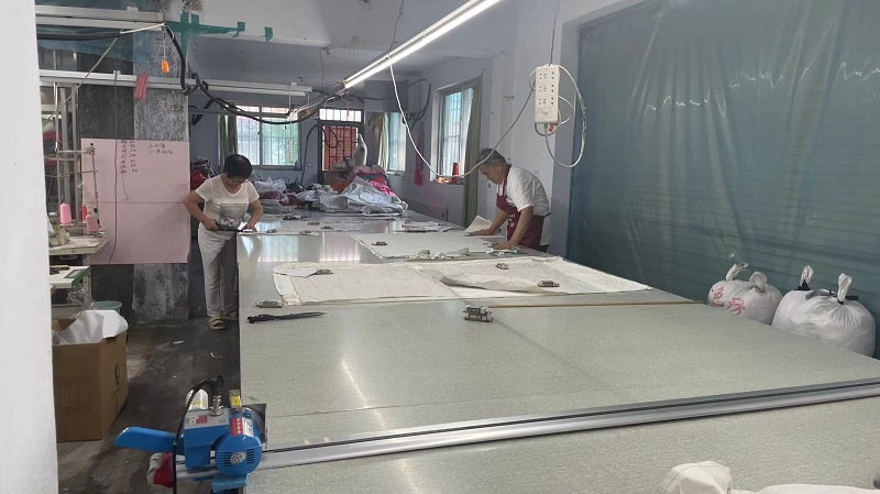 Qingdao Shuangling Garment Co., Ltd. Pajamas