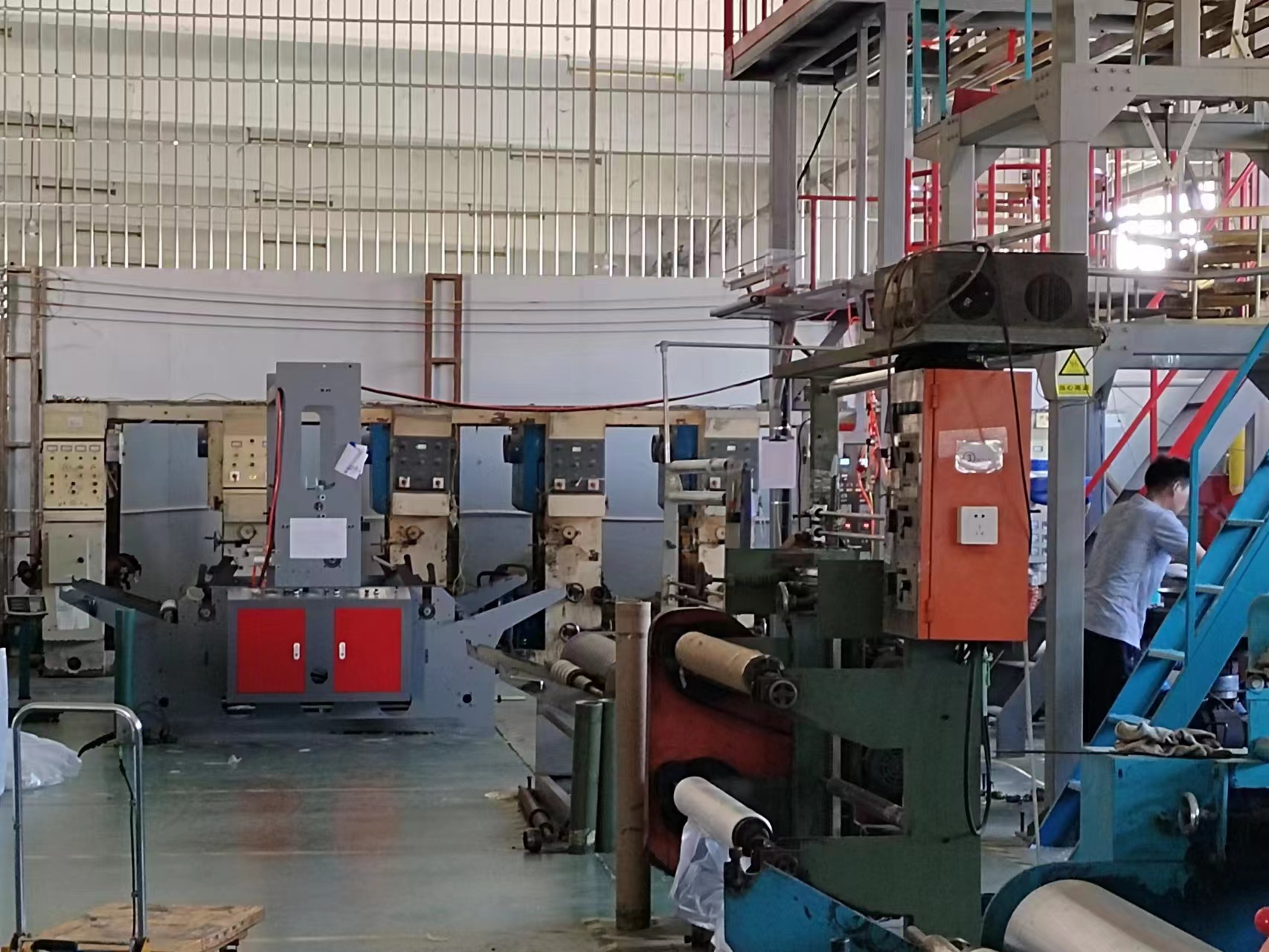 Xinyu Xinda Plastic Packing Factory factory image 1