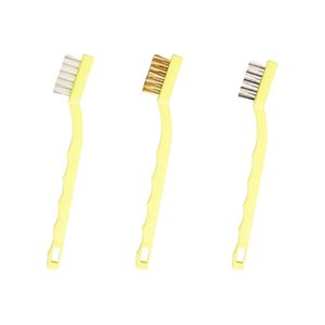 Multifunctional Crevice Gap Cleaning Brush Tool Crevice Cleaning Brush oil stains stainless steel stove crevice cleaning brush