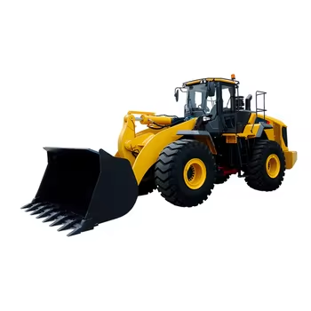 7T Heavy Equipment Earth Moving Construction Machinery 877H mining wheel loader for Sale in Philippines