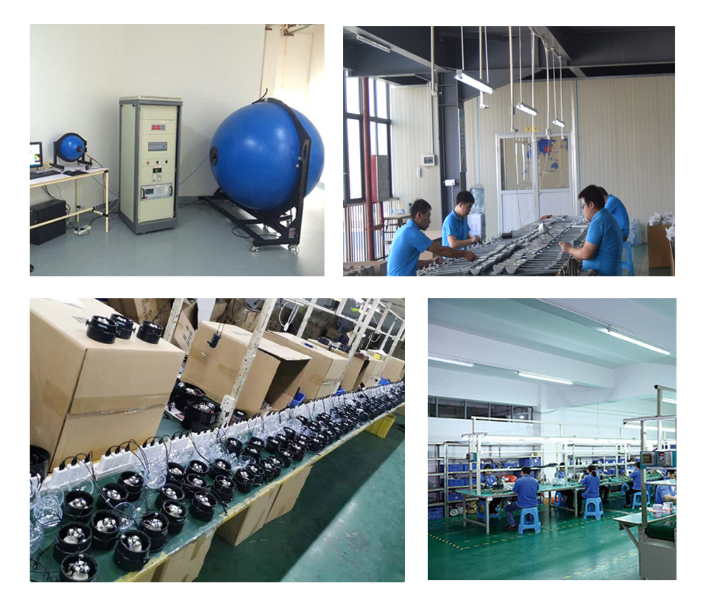 Xiamen TJ Lighting Technology Co., Ltd. LED Exhibit Arm Light