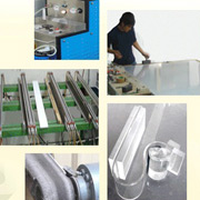 Dalco H.J. Co., Ltd. Store Display Fixtures
