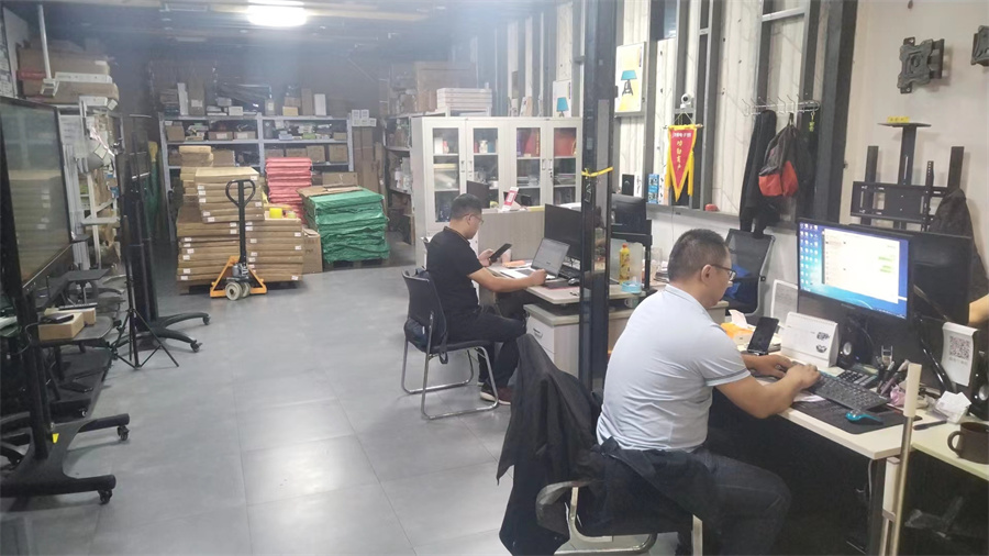 Shandong Cunyuan Commerce and Trade Co., Ltd. Monitor Arms
