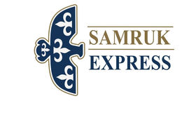 Samruk-Express Limited Liability Partnership logo