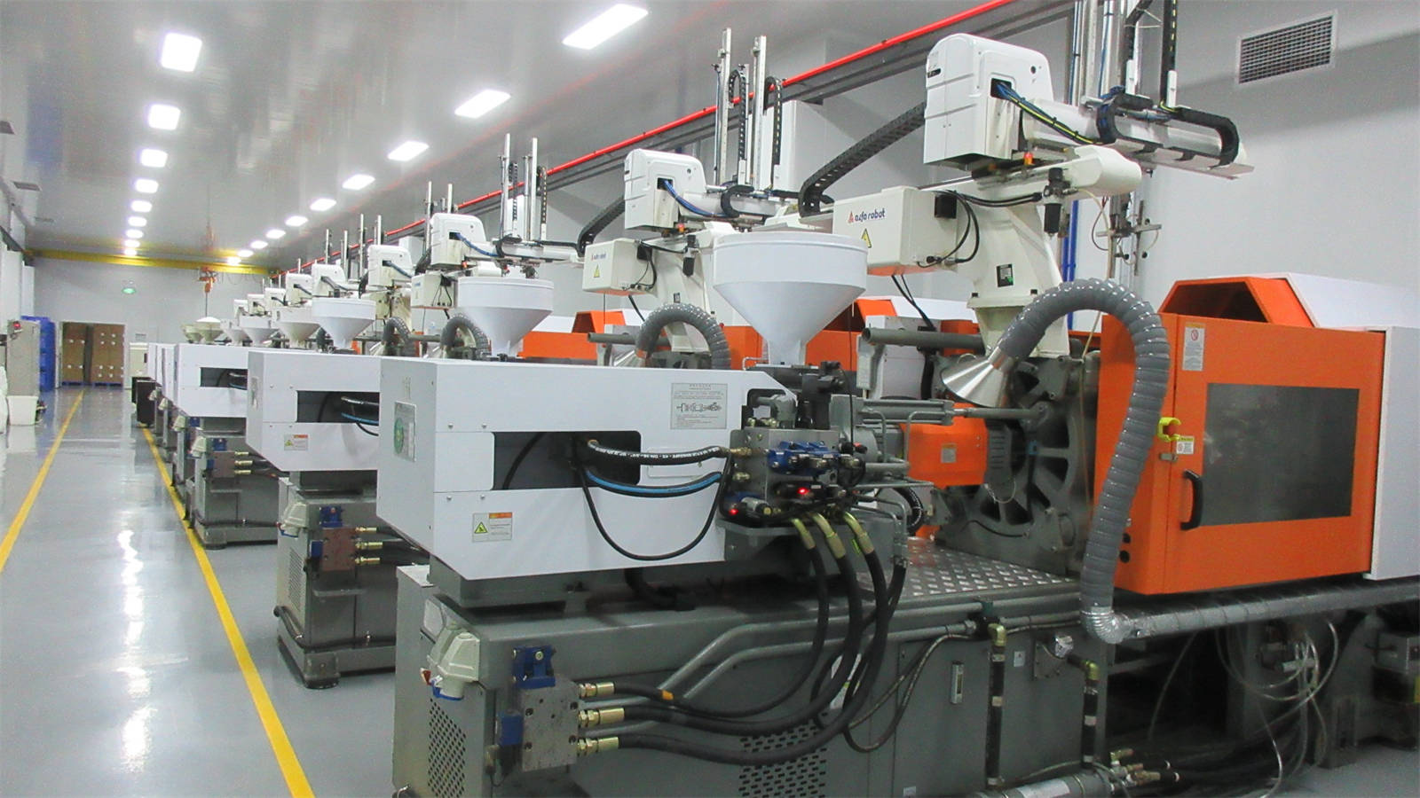 Guangdong Idealpak Plastics Tech Co., Ltd. factory image 3