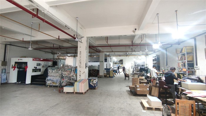 Wuhan Caimao Printing Co., Ltd. Self-adhesive Label