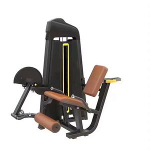 Professional Gym Strength Equipment Exercise Trainer Pin Load Selection Machines Commercial Gym Fitness Leg Extension Machine