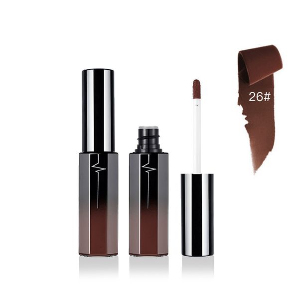 Manufacturers Cruelty Free Long Lasting luxury Lip Gloss Tube Waterproof Velvet Nude Matte Lipstick Liquid Pigment For Lipgloss