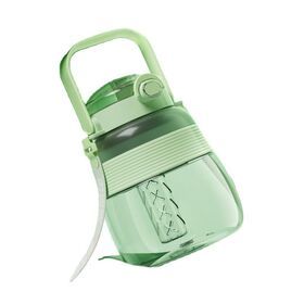 Portable juicer cup Juicer Multi-functional large capacity water bottle Outdoor kettle Mini juicer Ton ton cup