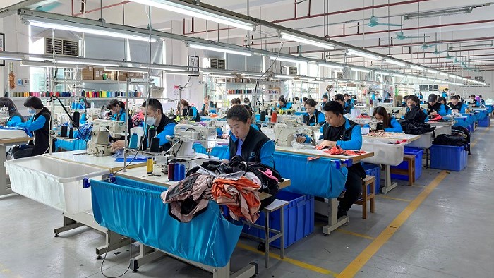 Guangzhou Tewsn Sports Co., Ltd. factory image 5