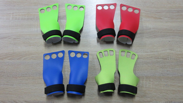 Hunan Zechen Fitness Co., Ltd. Crossfit Hand Grips