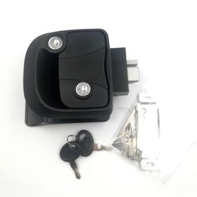 Chenming Co., Ltd. YH1797 Caravan Key Entry Outdoor Camping Replacement Universal RV Trailer Door Lock
