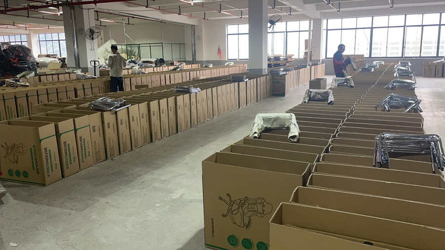 Anji Yuhui Furniture Co., Ltd. Gaming Chairs