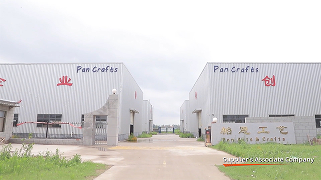 Shandong Pan Arts & Crafts Co., Ltd. Wooden Box