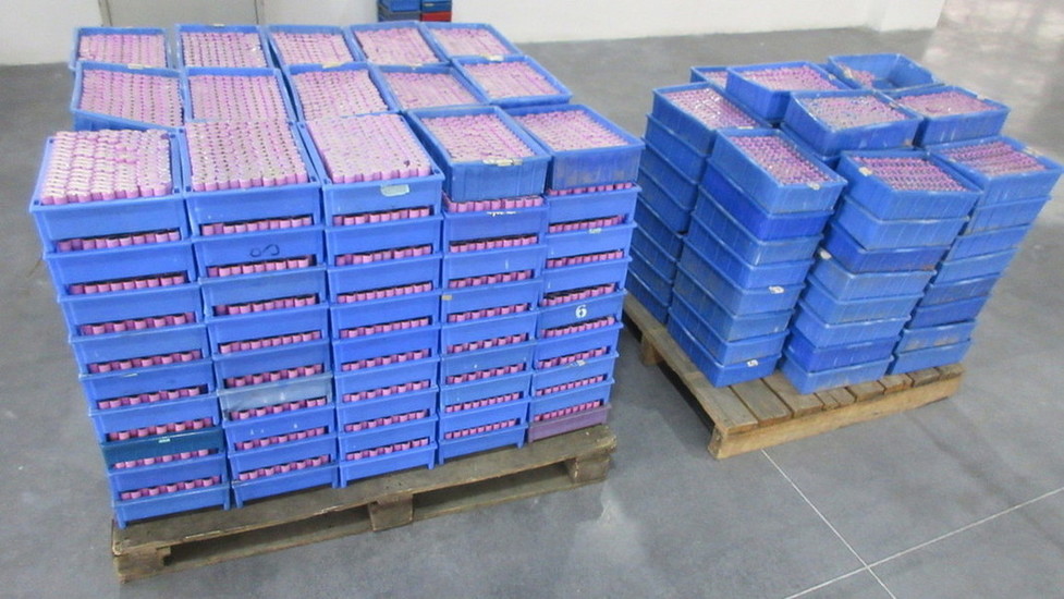 Shenzhen Huaxi Battery Technology Co., Ltd. Energy Storage System