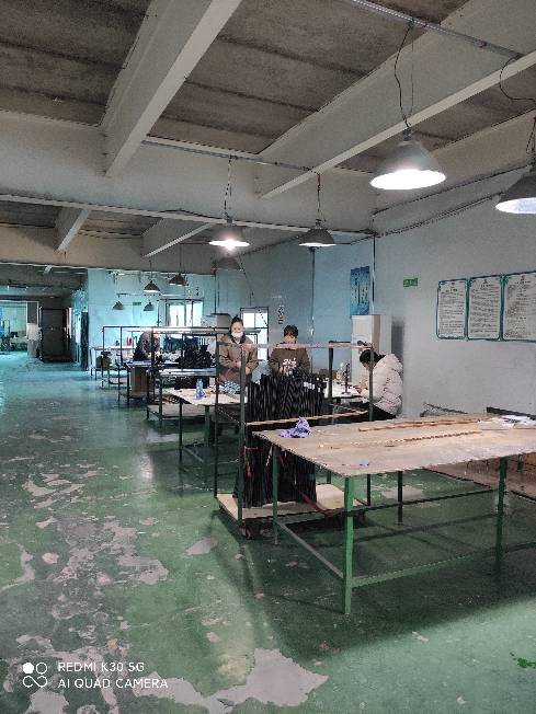 Shaoxing Youme Outdoor Sports Fittings Co., Ltd. factory image 3