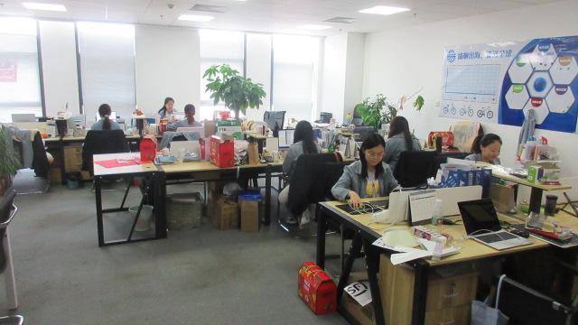 Easy-Try Cycles (Tianjin) Co., Ltd. Folding Bike