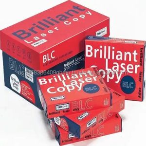Factory Price Quality Brilliant Laser Copy A4 Copy Papers BLC 80gsm 75gsm 70gsm