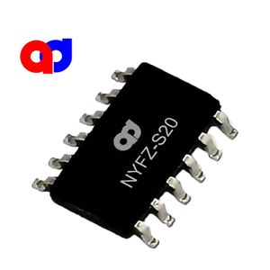Remote Control Ic Chip RF 433 Fan Remote Controller IC NYFZ- S20
