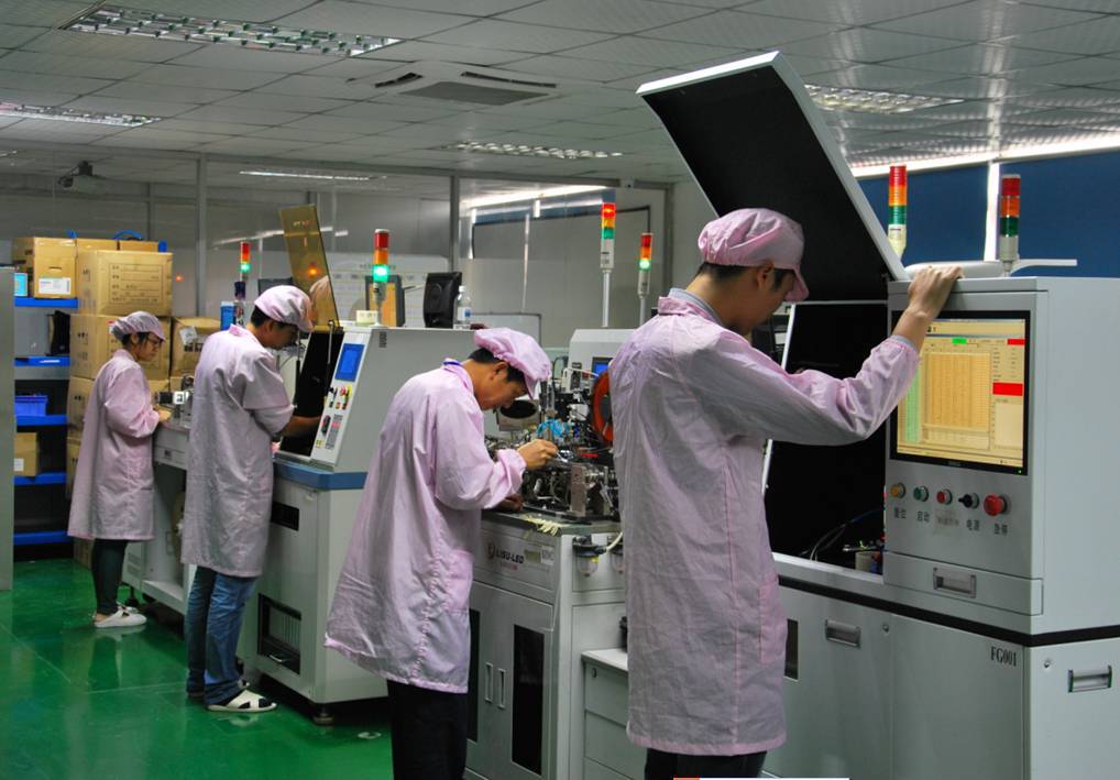Shenzhen Funny Room Technology Co., Ltd. factory image 3