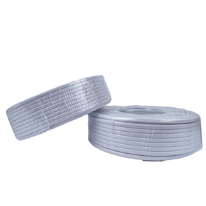 Guda Personalized Manufacturing Insulated Copper PVC Electric Flat Wires Cables for Home Lighting System