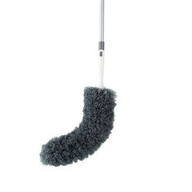 Classic Home Bendable Cleaning Duster Adjustable Extension Pole for Household Cleaning