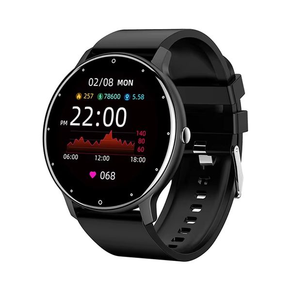 ZL02Pro SmartWatch Women Men Lady Gift Fitness Sport Smart Band BT Call Heart Rate Monitor Waterproof Blood Pressure