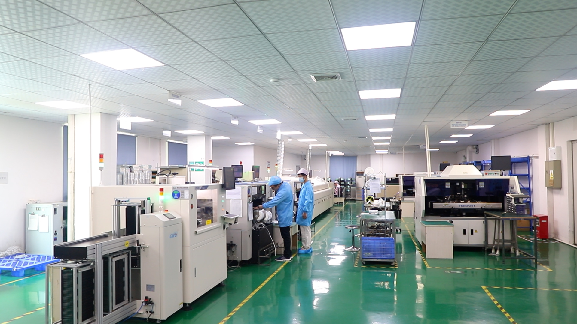 Shenzhen Yigao Technology Co., Limited LiFePO4 batteries