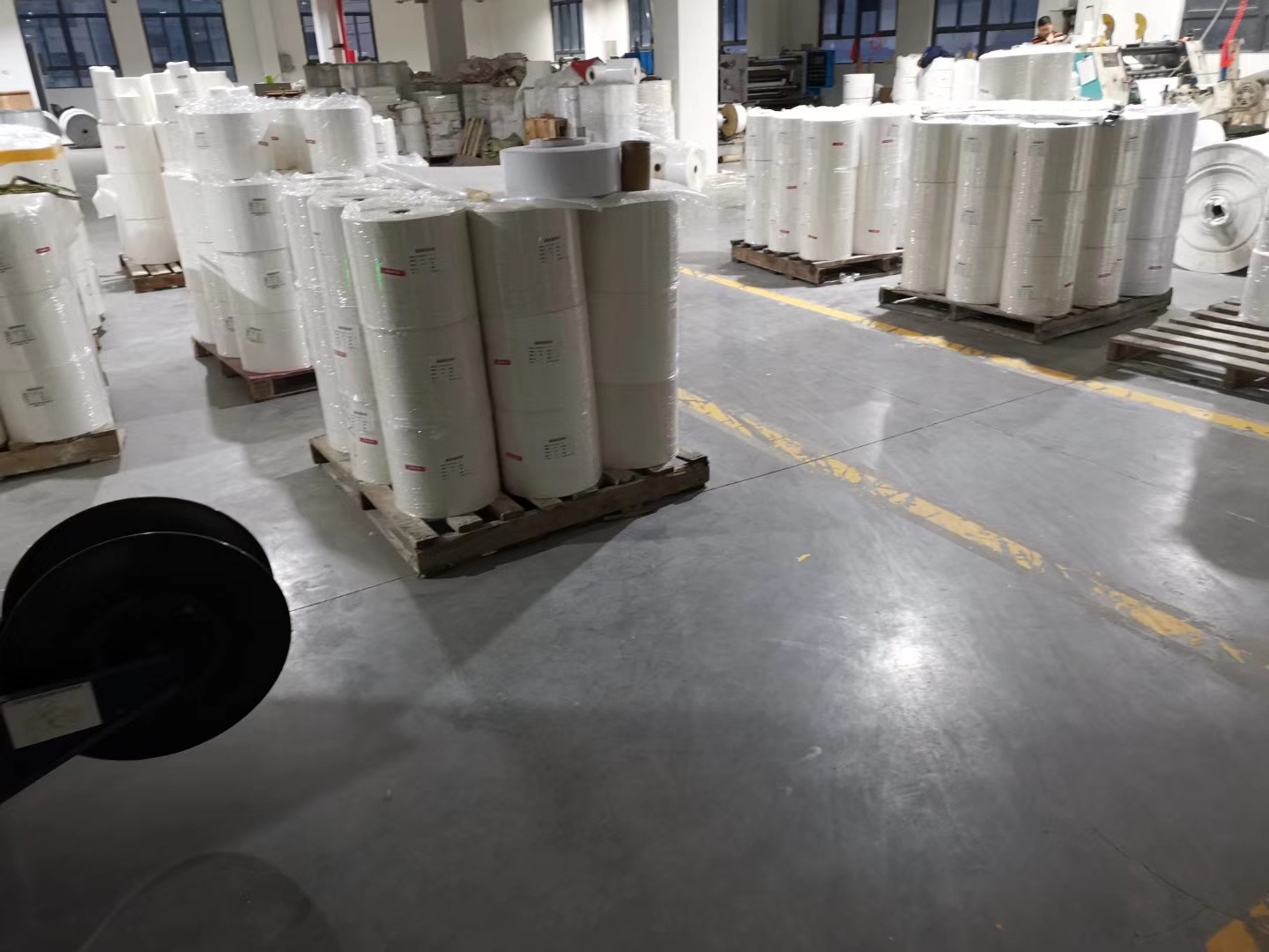 Hunan Cubic Coating Material Co., Ltd. Printable Vinyl Sticker Paper