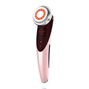 Facial Massager Hot Beauty Equipment Anti Aging Equipment Instrument Multifunctional Facial Cleansing Device