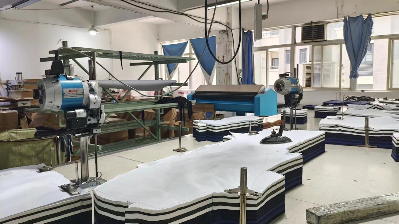 Xiamen Lang Xiao Technology Co., Ltd. Yoga Wear